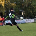 Zápas AFK Slavia Malešice B - Chodov (13.10.2013)