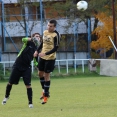 Zápas AFK Slavia Malešice B - Chodov (13.10.2013)