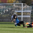 Zápas Xaverov - AFK Slavia Malešice B (19.10.2013)