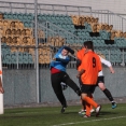Zápas Xaverov - AFK Slavia Malešice B (19.10.2013)