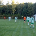 Zápas Čechie Smíchov - AFK Slavia Malešice (15.10.2011)