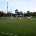 Zápas AFK Slavia Malešice - Kotva 1895 (30.10.2011)