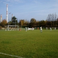 Zápas AFK Slavia Malešice - Kotva 1895 (30.10.2011)