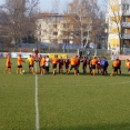 Zápas AFK Slavia Malešice - Sokol Vinoř B (13.11.2011)