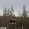 Zápas AFK Slavia Malešice - Újezd P4 B (14.3.2012)