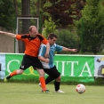 Zápas AFK Slavia Malešice A - Královice (10.5.2014)