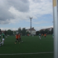 Zápas Šeberov -  AFK Slavia Malešice A (14.6.2014)