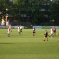 Benefiční utkání Staré gardy Bohemians vs. Vízkova Kozlovna (17.9.2014)
