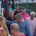 Benefiční utkání Staré gardy Bohemians vs. Vízkova Kozlovna (17.9.2014)