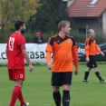 Zápas TJ Březiněves - AFK Slavia Malešice A (26.10.2014)