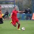 Zápas TJ Březiněves - AFK Slavia Malešice A (26.10.2014)