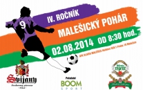 4.ročník - Malešický pohár
