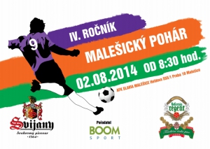 4.ročník - Malešický pohár