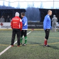 Přípravná utkání reprezentace v malém fotbalu (2.3.2015)