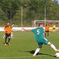 Zápas AFK Slavia Malešice A - SK Zbraslav B (27.8.2016)