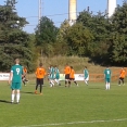 Zápas AFK Slavia Malešice A - SK Zbraslav B (27.8.2016)