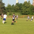 Zápas AFK Slavia Malešice B - MSM Academy Praha (13.5.2018)